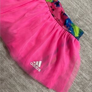 Adidas baby tennis skort